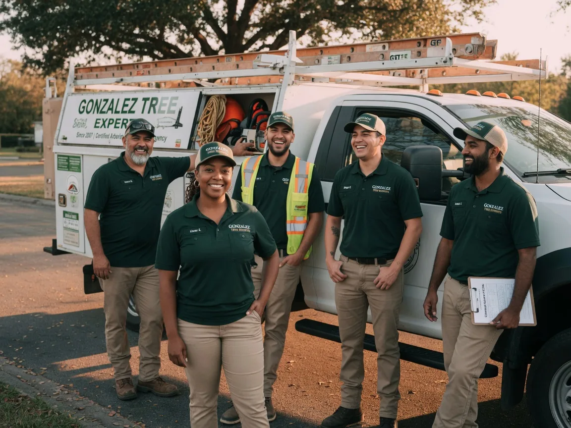 Tree Service company in Bakersfield, MO